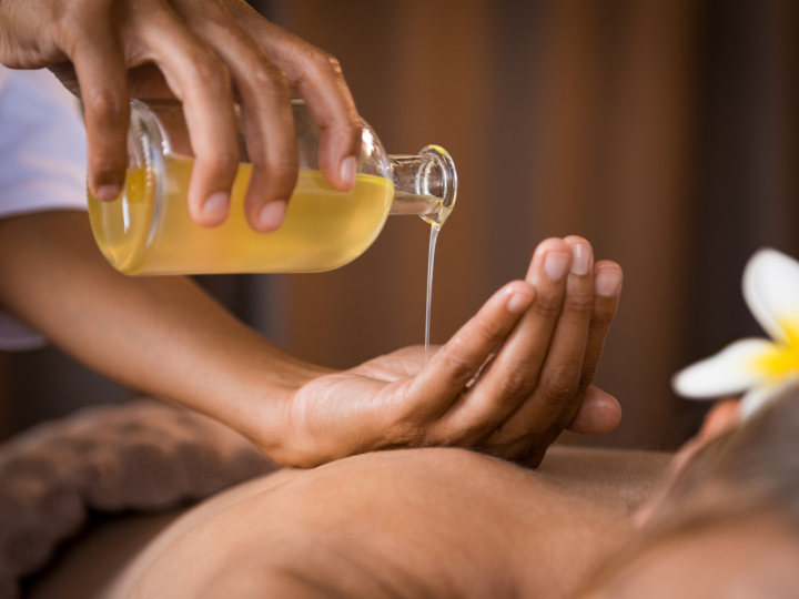 Massage spa in Bandra mumbai