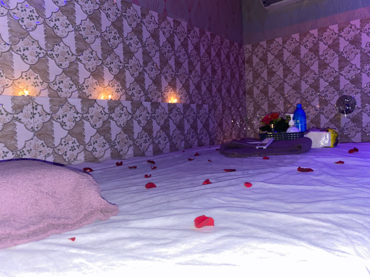 Balinese Massage spa in bandra