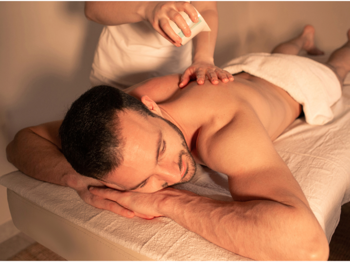 Foot reflexology in bandra